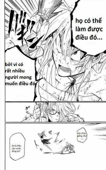 Tripeace - Chapter 30 - Trang 51