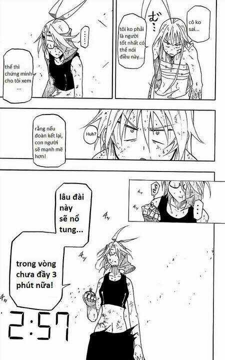 Tripeace - Chapter 30 - Trang 54