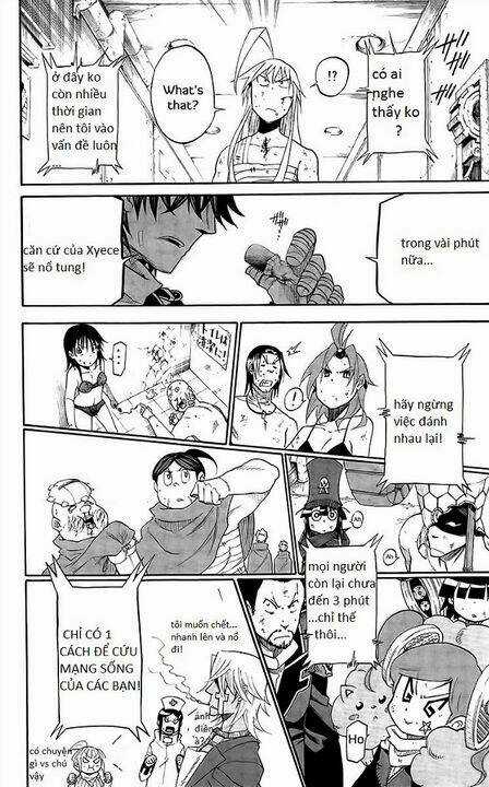 Tripeace - Chapter 30 - Trang 59