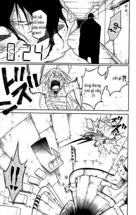 Tripeace - Chapter 30 - Trang 64