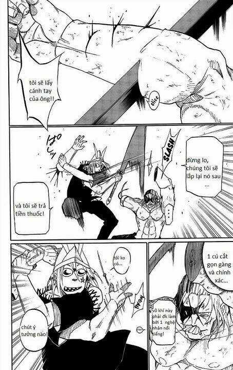 Tripeace - Chapter 30 - Trang 69