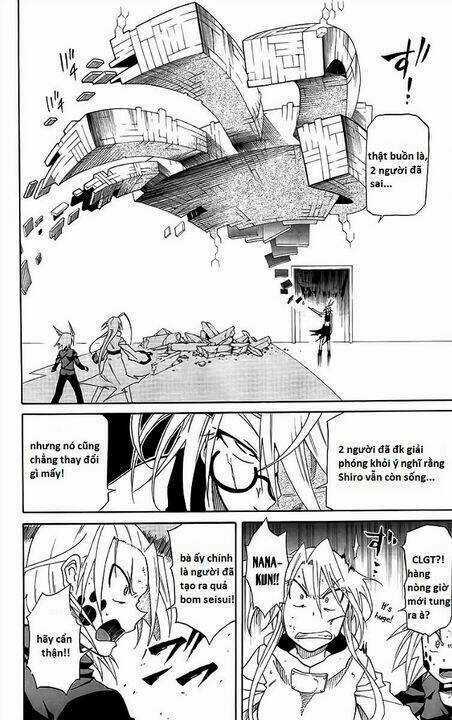 Tripeace - Chapter 30 - Trang 8