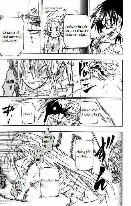 Tripeace - Chapter 30 - Trang 72