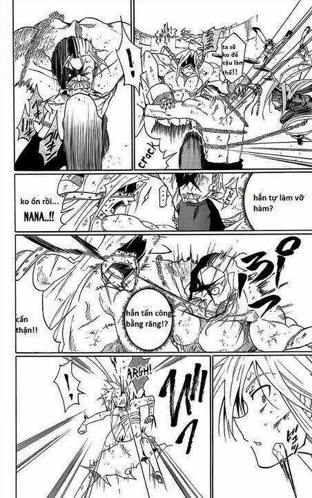 Tripeace - Chapter 30 - Trang 77