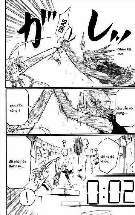 Tripeace - Chapter 30 - Trang 81