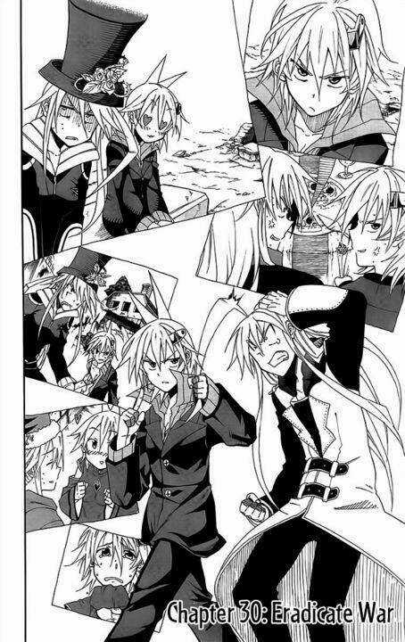 Tripeace - Chapter 30 - Trang 10