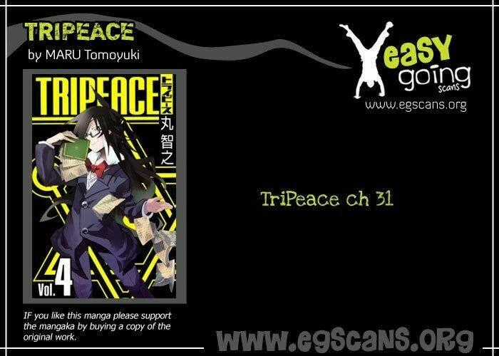 Tripeace - Chapter 31 - Trang 1
