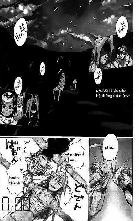 Tripeace - Chapter 31 - Trang 2