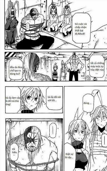 Tripeace - Chapter 31 - Trang 12