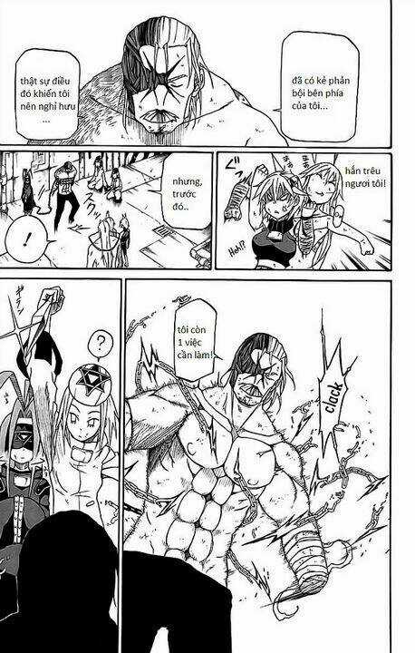 Tripeace - Chapter 31 - Trang 13