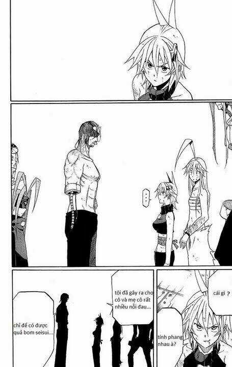 Tripeace - Chapter 31 - Trang 14