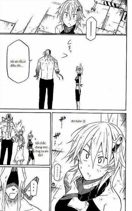 Tripeace - Chapter 31 - Trang 15