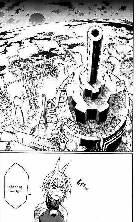 Tripeace - Chapter 31 - Trang 17