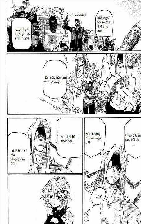 Tripeace - Chapter 31 - Trang 18