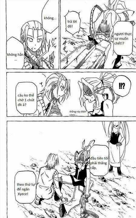 Tripeace - Chapter 31 - Trang 20