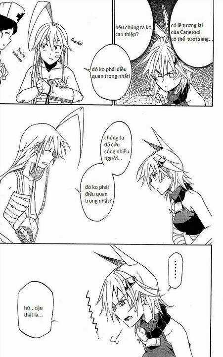 Tripeace - Chapter 31 - Trang 23