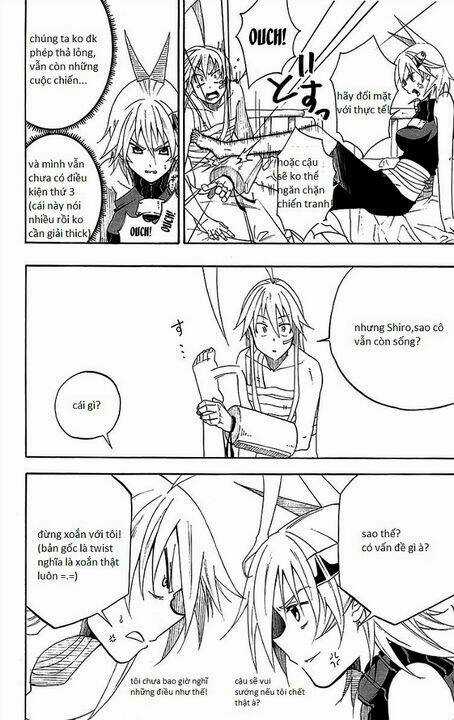 Tripeace - Chapter 31 - Trang 24