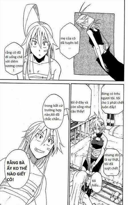 Tripeace - Chapter 31 - Trang 25