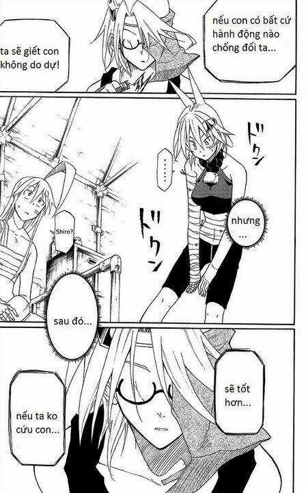 Tripeace - Chapter 31 - Trang 27