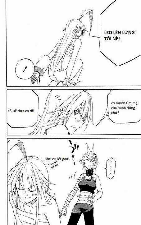 Tripeace - Chapter 31 - Trang 30