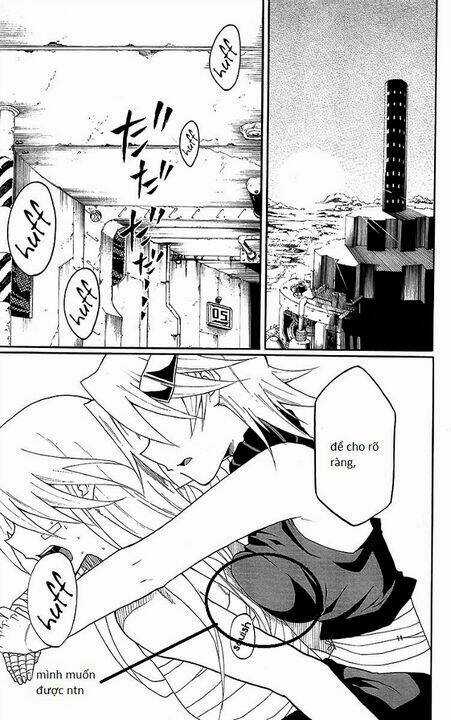 Tripeace - Chapter 31 - Trang 31