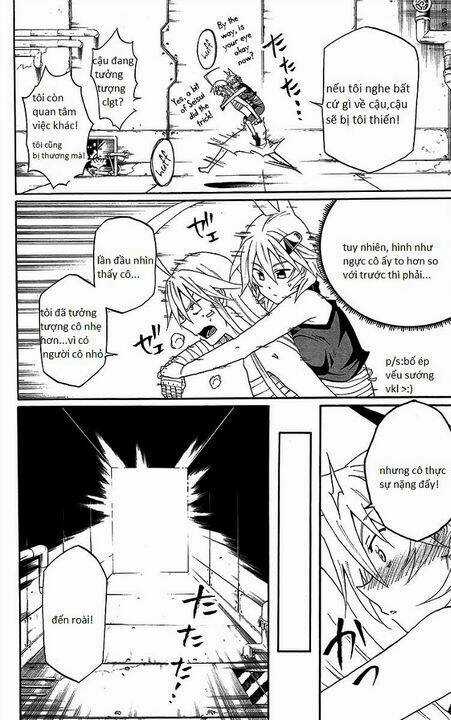 Tripeace - Chapter 31 - Trang 32