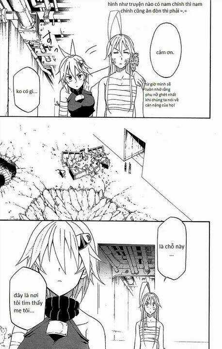 Tripeace - Chapter 31 - Trang 33