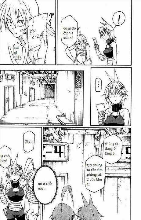 Tripeace - Chapter 31 - Trang 36