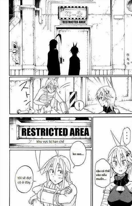 Tripeace - Chapter 31 - Trang 37