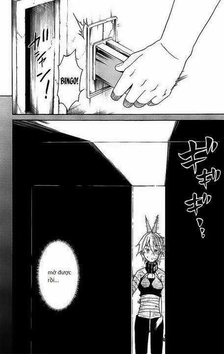 Tripeace - Chapter 31 - Trang 39