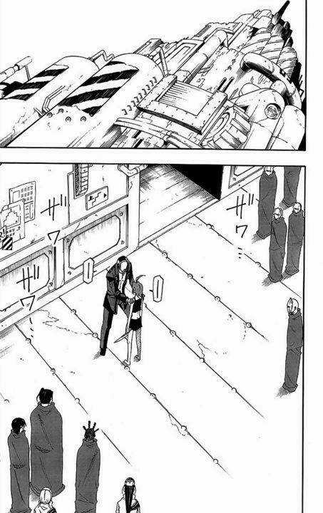 Tripeace - Chapter 31 - Trang 5