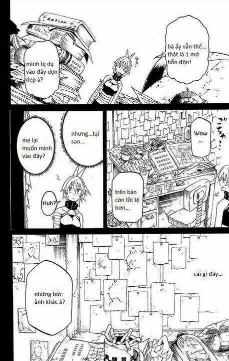 Tripeace - Chapter 31 - Trang 41