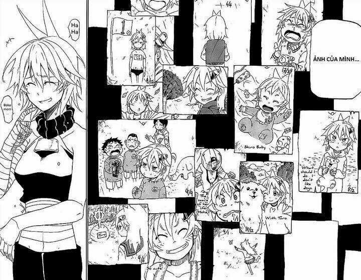 Tripeace - Chapter 31 - Trang 43