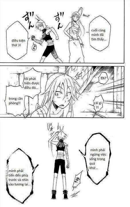 Tripeace - Chapter 31 - Trang 45