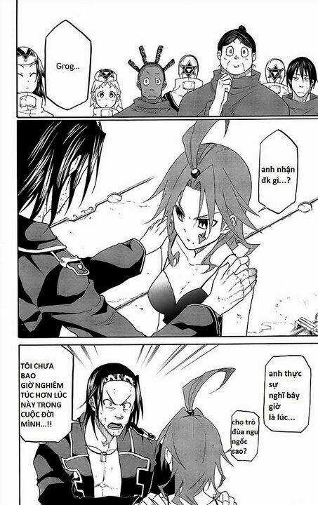 Tripeace - Chapter 31 - Trang 6