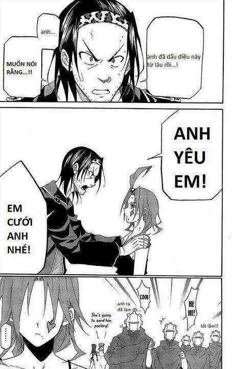 Tripeace - Chapter 31 - Trang 7