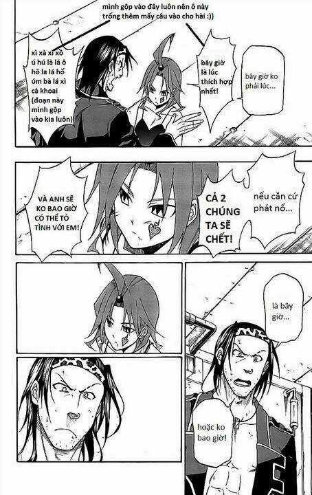 Tripeace - Chapter 31 - Trang 8