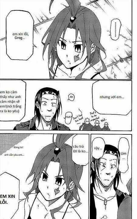 Tripeace - Chapter 31 - Trang 9