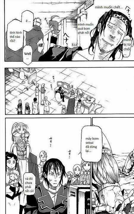 Tripeace - Chapter 31 - Trang 10