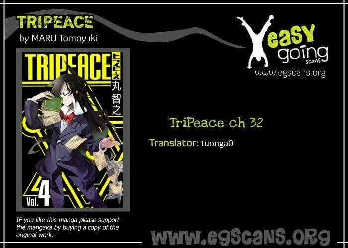 Tripeace - Chapter 32 - Trang 1