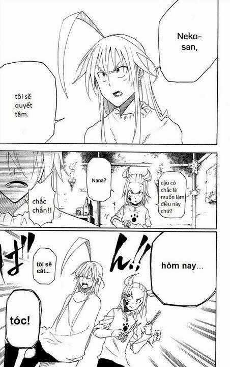 Tripeace - Chapter 32 - Trang 2