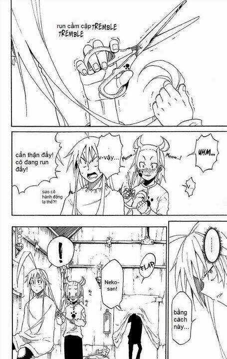 Tripeace - Chapter 32 - Trang 11