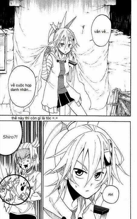 Tripeace - Chapter 32 - Trang 12