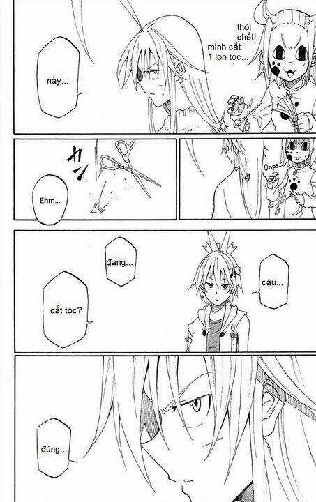 Tripeace - Chapter 32 - Trang 13