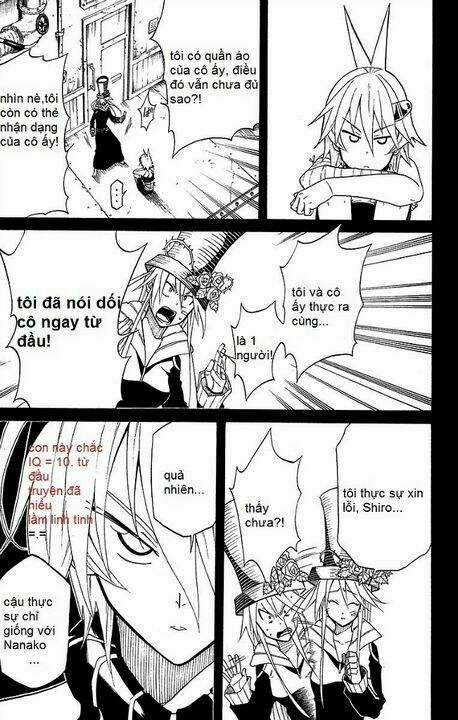 Tripeace - Chapter 32 - Trang 16