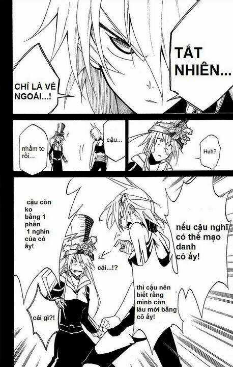 Tripeace - Chapter 32 - Trang 17