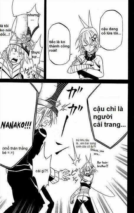 Tripeace - Chapter 32 - Trang 18