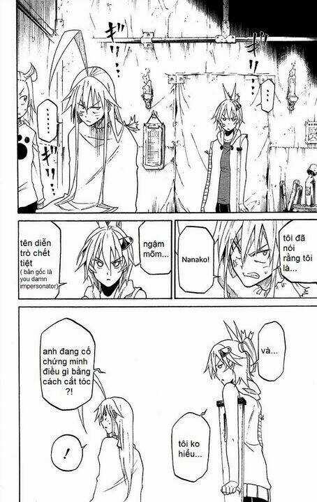 Tripeace - Chapter 32 - Trang 19