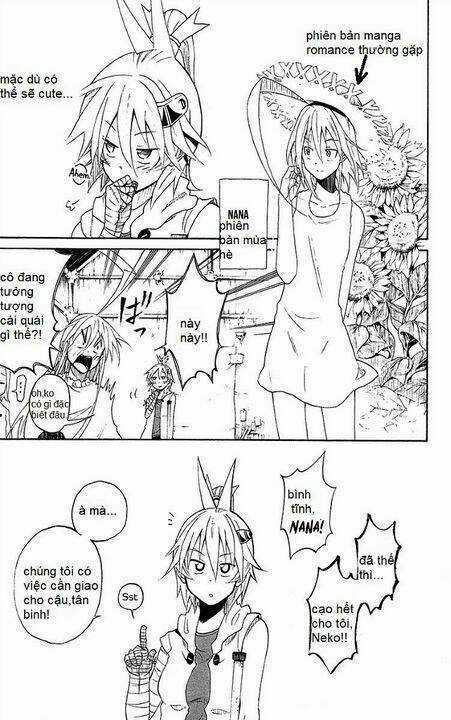 Tripeace - Chapter 32 - Trang 20