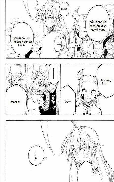 Tripeace - Chapter 32 - Trang 21